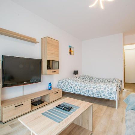 Central Apartments Goleniów Esterno foto